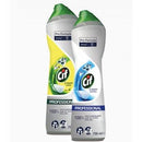 Cif Professional Formula Cream 750ml