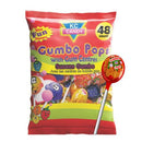 KC Gumbo Pops 48ct