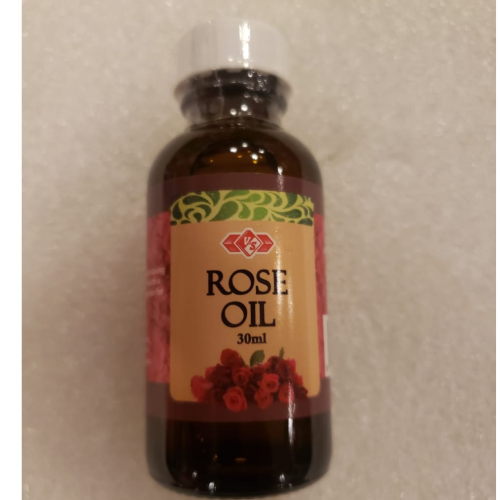 V&S Rose Oil 30ml