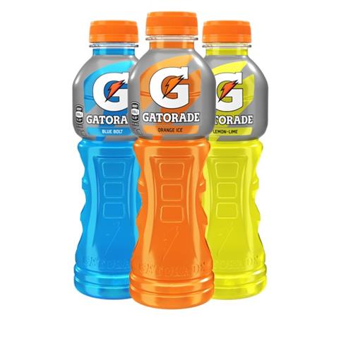 Gatorade Sports Drink 600ml