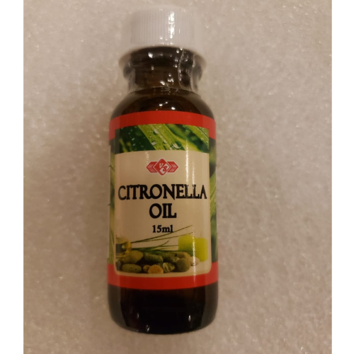 V&S Citronella Oil 15ml