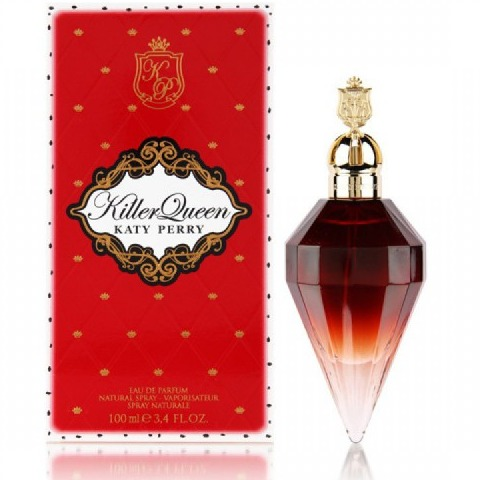 Katy Perry Killer Queen Eau De Parfum Spray 3.4 oz