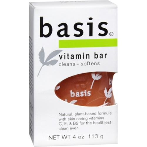 Basis Bar Vitamin 4 oz