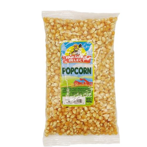 Farmer's Select Popcorn 400g