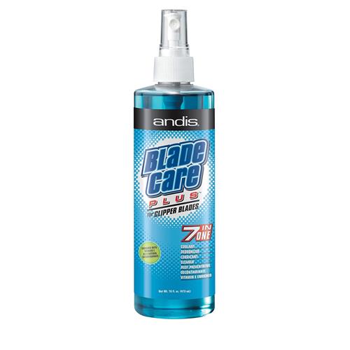 Andis Blade Care Plus 7 In 1 Spray 16oz