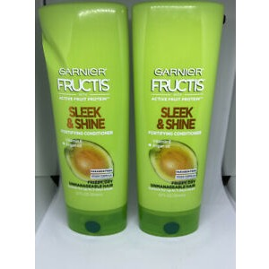 Garnier Fructis Sleek & Shine Hair Duo 12.5oz