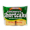 Devon Coconut Shortcake 36g