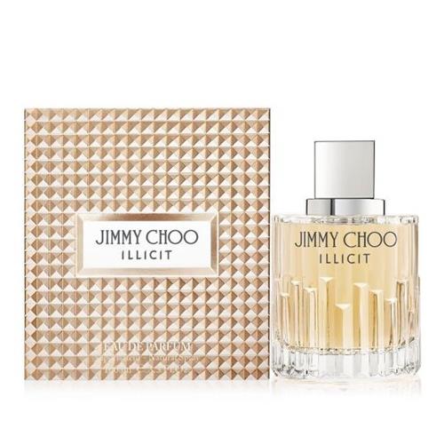 Jimmy Choo Illicit Eau De Parfum Spray For Women - 100ml