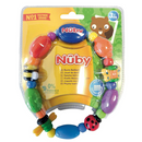 Nuby Bug A Loop Teether 3+M
