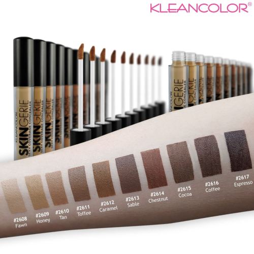 KEANCOLOR SKINGERIE SEXY COVERAGE CONCEALER