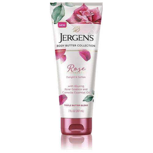 Jergens Triple Body Butter Collection 7 oz