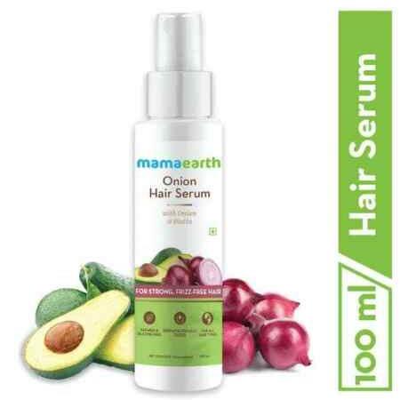 Mamaearth Onion Hair Serum with Onion & Biotin 100ml