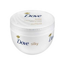 Dove Body Silk Moisturising Cream 300Ml