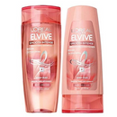 L'Oreal Elvive Smooth Intense Smoothing Shampoo/Conditioner, 12.6 Fl. Oz