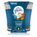 Glade Candle Jar, Air Freshener 3.4 Oz