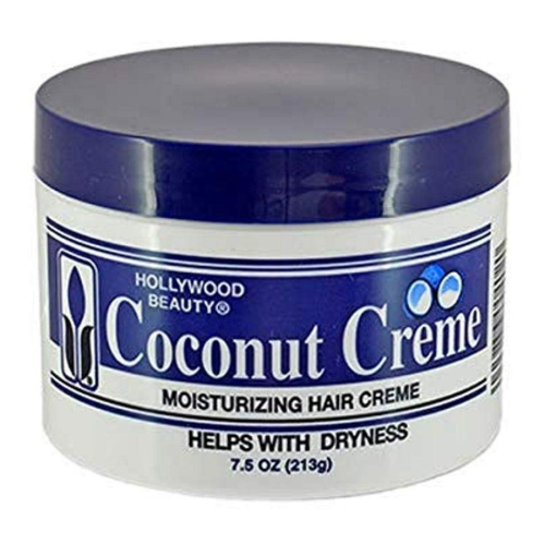 Hollywood Beauty Coconut Creme