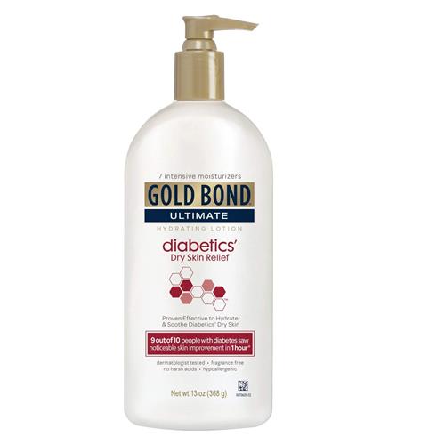 Gold Bond Ultimate Diabetic Skin Relief Lotion - 13 oz.