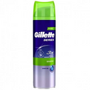 Gillette Series Soothing Shave Gel with Aloe Vera, 200ml