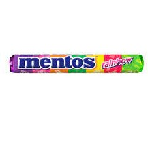 Mentos Mint Rolls 37.5g