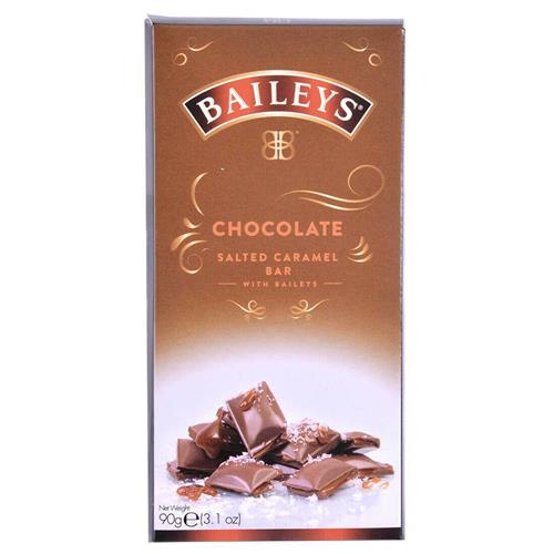 Baileys Salted Caramel Chocolate Bar 90g