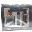 Uniflame Pure Black 3 Pc Gift Set For Men