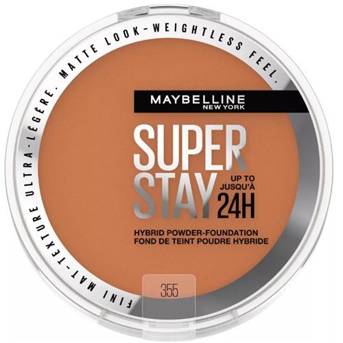 Maybelline Super Stay Matte 24HR Hybrid Pressed Powder Foundation - 0.21 oz