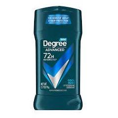 Degree Men MotionSense - Antiperspirant Deodorant Cool Rush 2.70 oz