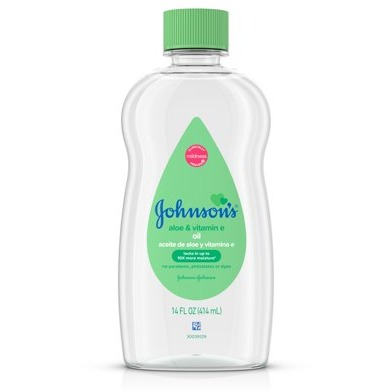 Johnson's Baby Oil 14oz, SAVE $10