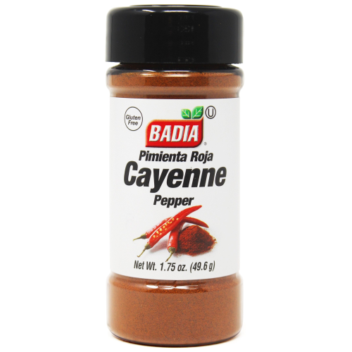 Badia Cayenne Pepper 1.75oz