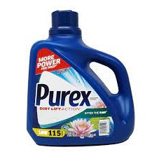 Purex Liquid Detergent 150oz
