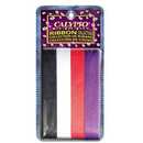 Calypso Wide Hair Ribbons