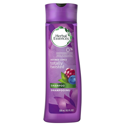 Herbal Essences Totally Twisted Shampoo Defined Curls 10.1 Fluid Ounce