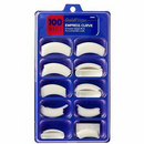 Kiss Gold Finger 100 Nails Empress Curve