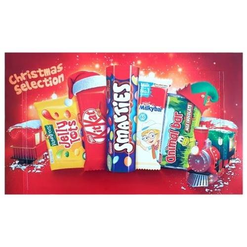 Nestle Selection Box - 6 pc