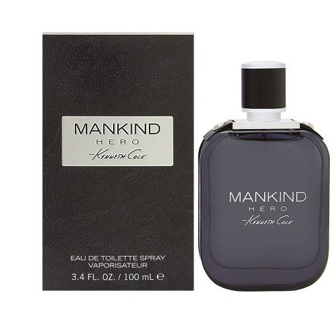 Kenneth Cole Mankind Hero For Men 3.4 oz