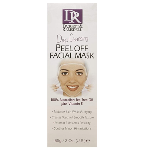 DR PEEL OFF FACIAL MASK 3OZ