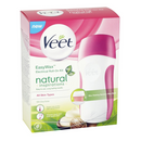 Veet Easywax Electric Roll On Kit For All Skin Types With Shea Butter