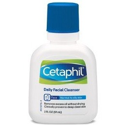 Cetaphil Facial Cleansers - 2 fl oz