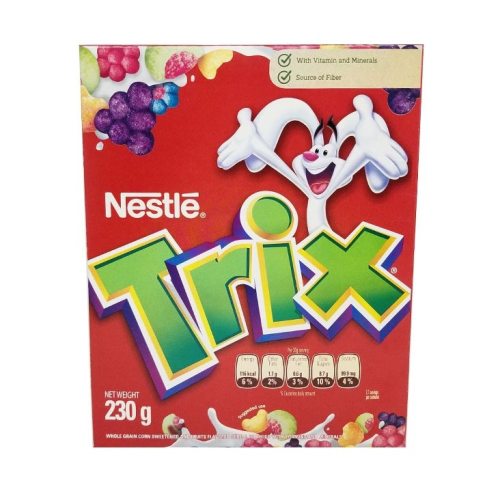 Trix Cereal 230g