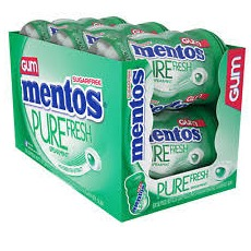 Mentos Gum 15pc