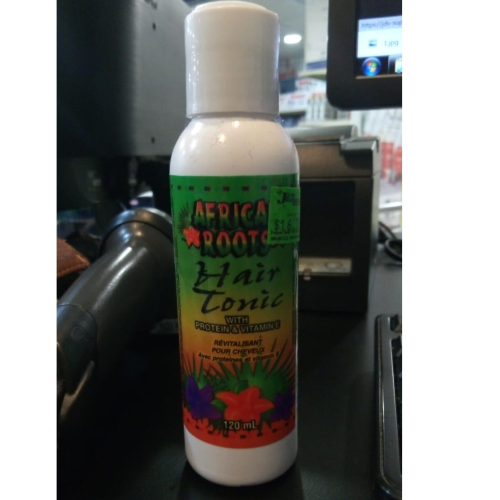 African Roots Hair Tonic 120ML