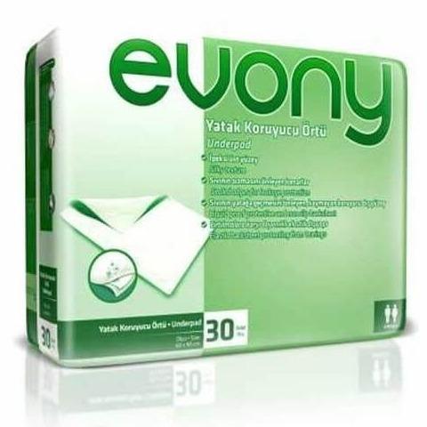 Evony Underpad 30 Count