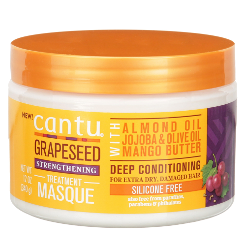 Cantu Grapeseed Strenghtening Collection