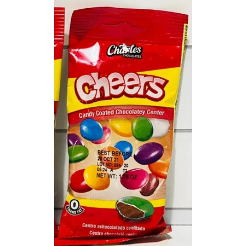 Charles Chocolate Cheers 20g