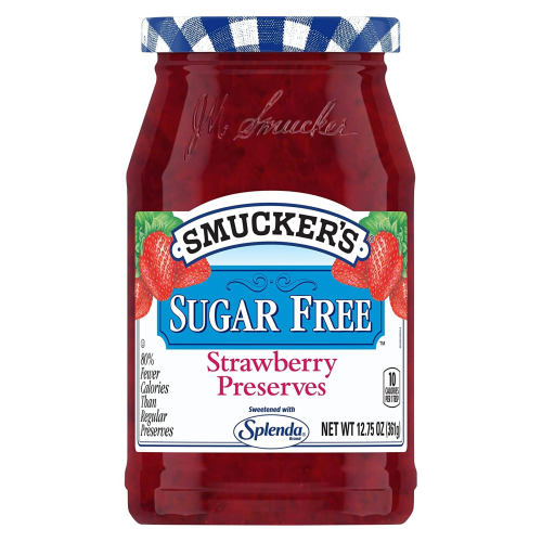 Smucker's Sugar Free Preserves 12.75oz