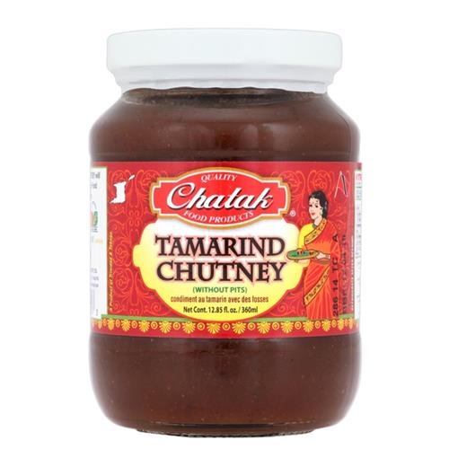 Chatak Tamarind Chutney Without Pits 360ml