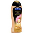 Softsoap Moisturizing Body Wash, Luminous Oils Macadamia Oil & Peony, 20 Ounce