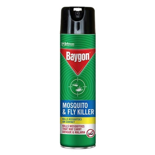 Baygon Insecticide Spray 600ml