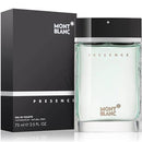 Mont Blanc Presence For Men Eau De Toilette Spray 2.5 Oz