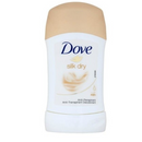 DOVE SILK DRY 48HR DEODORANT 40ML
